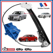 Mecanisme Leve Vitre Arriere