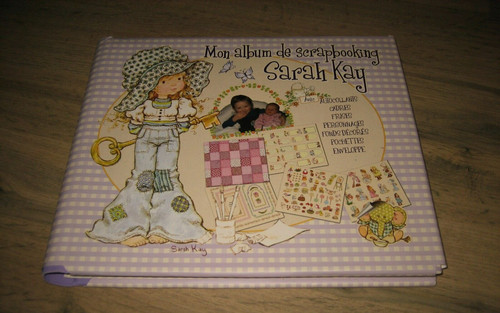 Sarah kay mon album - sarah,