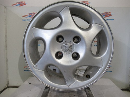 Jante aluminium peugeot - jante, 406