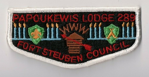 Papoukewis lodge 289 dyl - papoukewis,