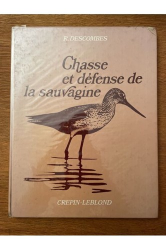 Chasse défense la - défense, de