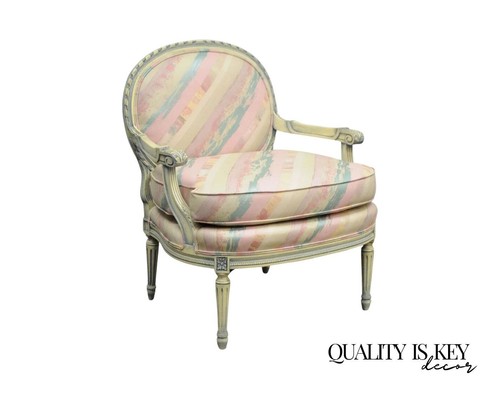 Vtg french louis xvi - xvi, style
