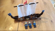 lego bateau boat viking