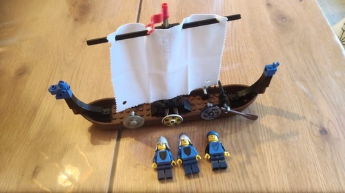 Lego bateau boat viking - bateau,
