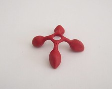 PLAYMOBIL (I2132) VEGETATION - Noix de Coco Rouge 4172 4294 5134 5138 6679 6669