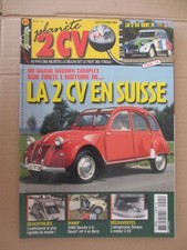 PLANETE 2cv n°45 - Dossier