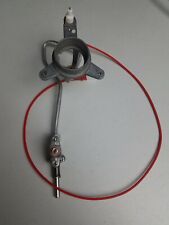 GE Gas range stove Left Valve Burner Tube Igniter Line Set Jgbs60rekss 