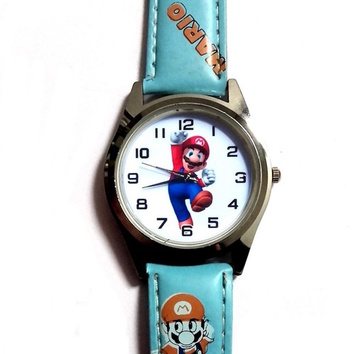 Montre super mario - mario, 1c)