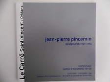 PINCEMIN Jean-Pierre carton