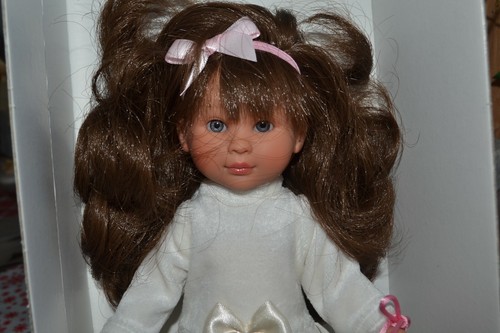 Petitcollin neuf poupee sarah - ,