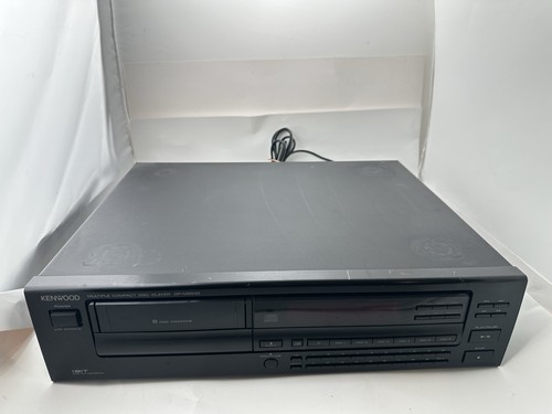 Kenwood player model - cd,