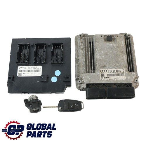 Audi 0tdi 170hp cbbb - 8j,
