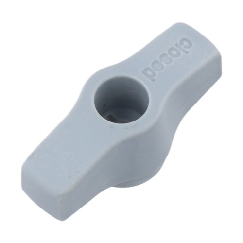 Bouton vanne alimentation - de,