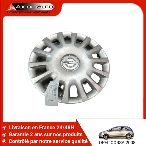 Enjoliveur de roue - enjoliveur,