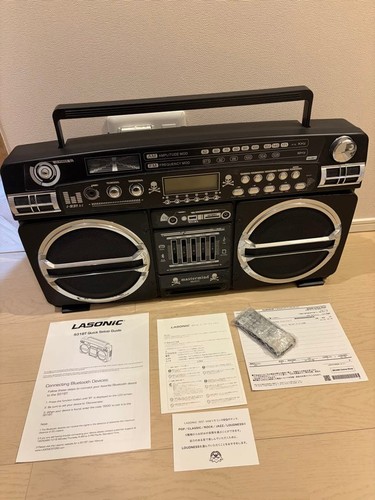 Lasonic i931bt mastermind - lasonic,
