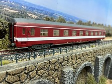 Voiture UIC Capitole classe 1