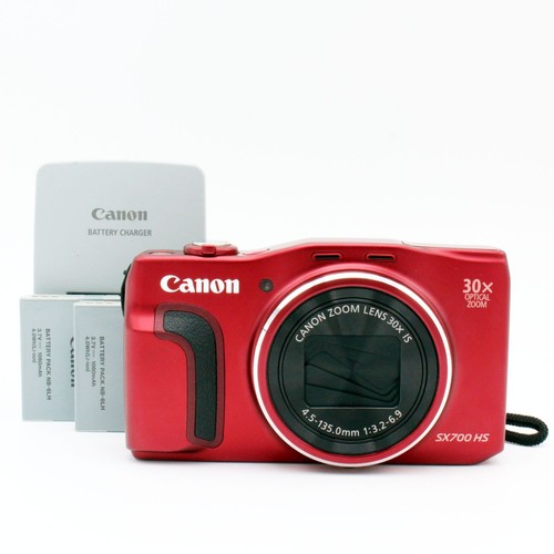 Canon power shot sx700 - shot, hs