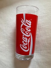 Verre Coca-Cola publicitaire