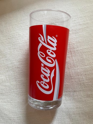 Verre coca cola publicitaire - verre, coca-cola