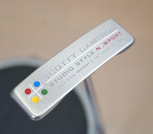 Scotty cameron studio style - scotty,