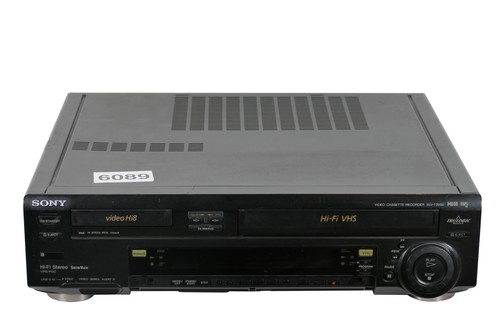 Sony slv t2000 - slv-t2000, vhs