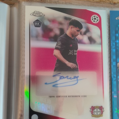 Topps chrome uefa - topps,