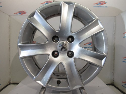 Jante aluminium peugeot 207 - jante,