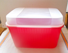 GRAND COFFRE HARMONIE TUPPERWARE
