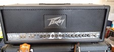 ampli peavey 100 Watts à lampes,2 guitares Ibanez (électrique et acoustique), bo
