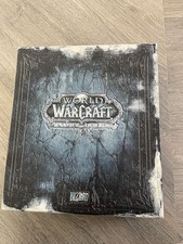 ❄️ World of Warcraft: Wrath of the Lich King - Collector's Edition New (French)