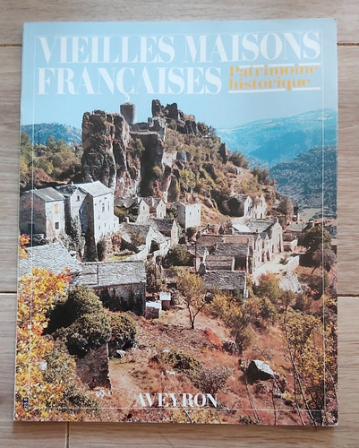 Revue vieilles maisons - vieilles,