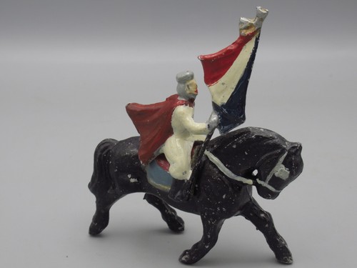Porte drapeau français - , à