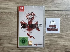 Sine Mora Ex Nintendo Switch Neuf Sous Blister New Sealed Neu PAL Sin