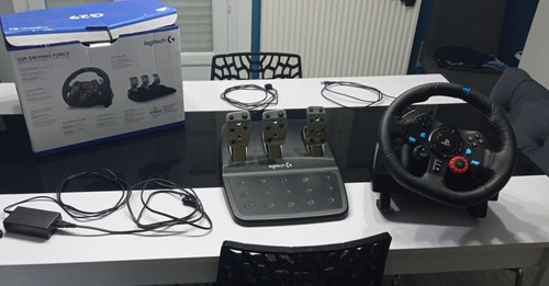 Logitech g29 driving - logitech,