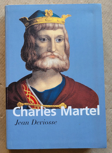 Charles martel jean - charles, deviosse