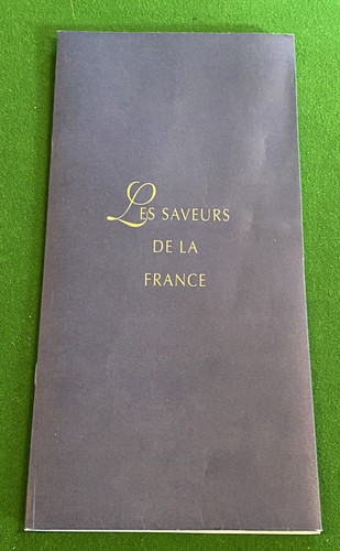 Air france les saveurs - france, la