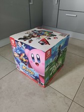 PLV Standee totem cube promo