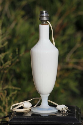 Pied lampe opaline - de,