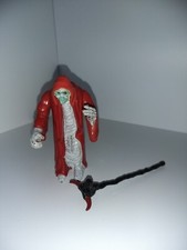 Thundercats 1985 LJN Momie Mumm-Ra Figurine À Commander Avec Bâton