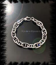 Bracelet Maille Marine 20CM