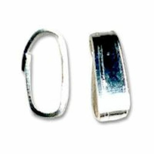 Belieres argent 6 mm - 6,