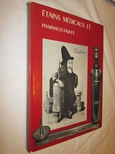 ETAINS MEDICAUX et PHARMACEUTIQUES 