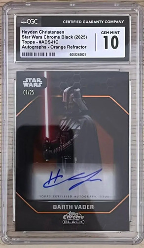 2025 topps black - 2025,