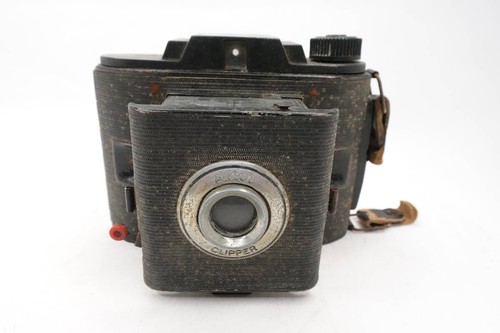 Ansco clipper film - film, junk