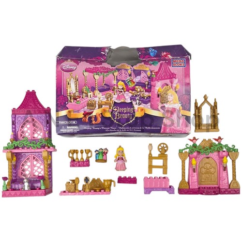 Mega bloks disney princess - mega,