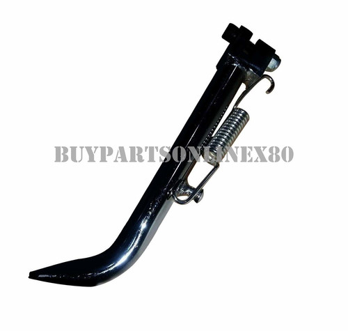 Support latéral assy noir - support,