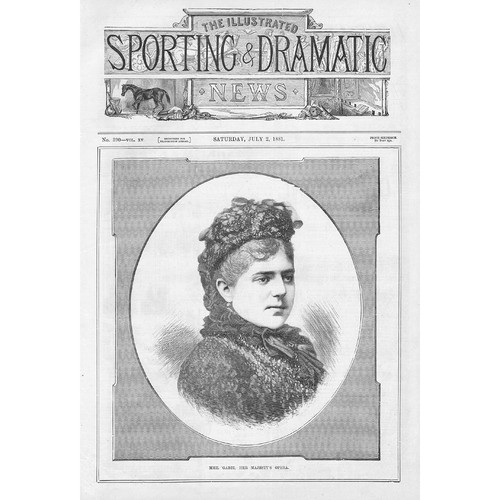 Mademoiselle adalgisa gabbi - adalgisa,