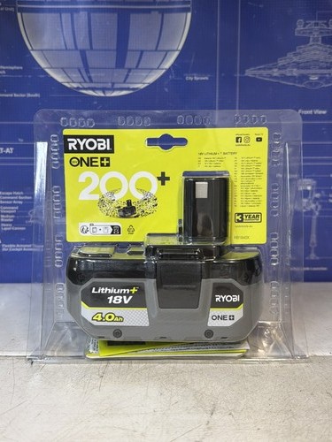 Batterie ryobi rb1840x - rb1840x, one+