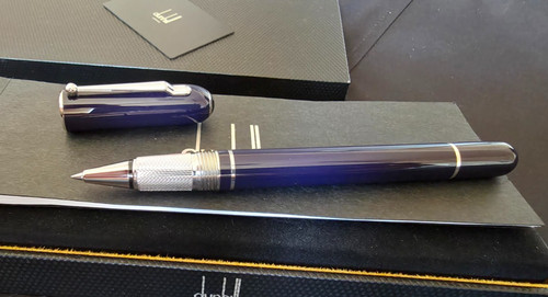 Stylo roller dunhill sidecar - stylo,