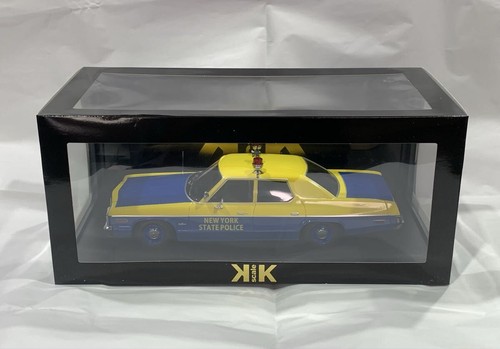 Kkscale dodge monaco - kkscale, 1/18